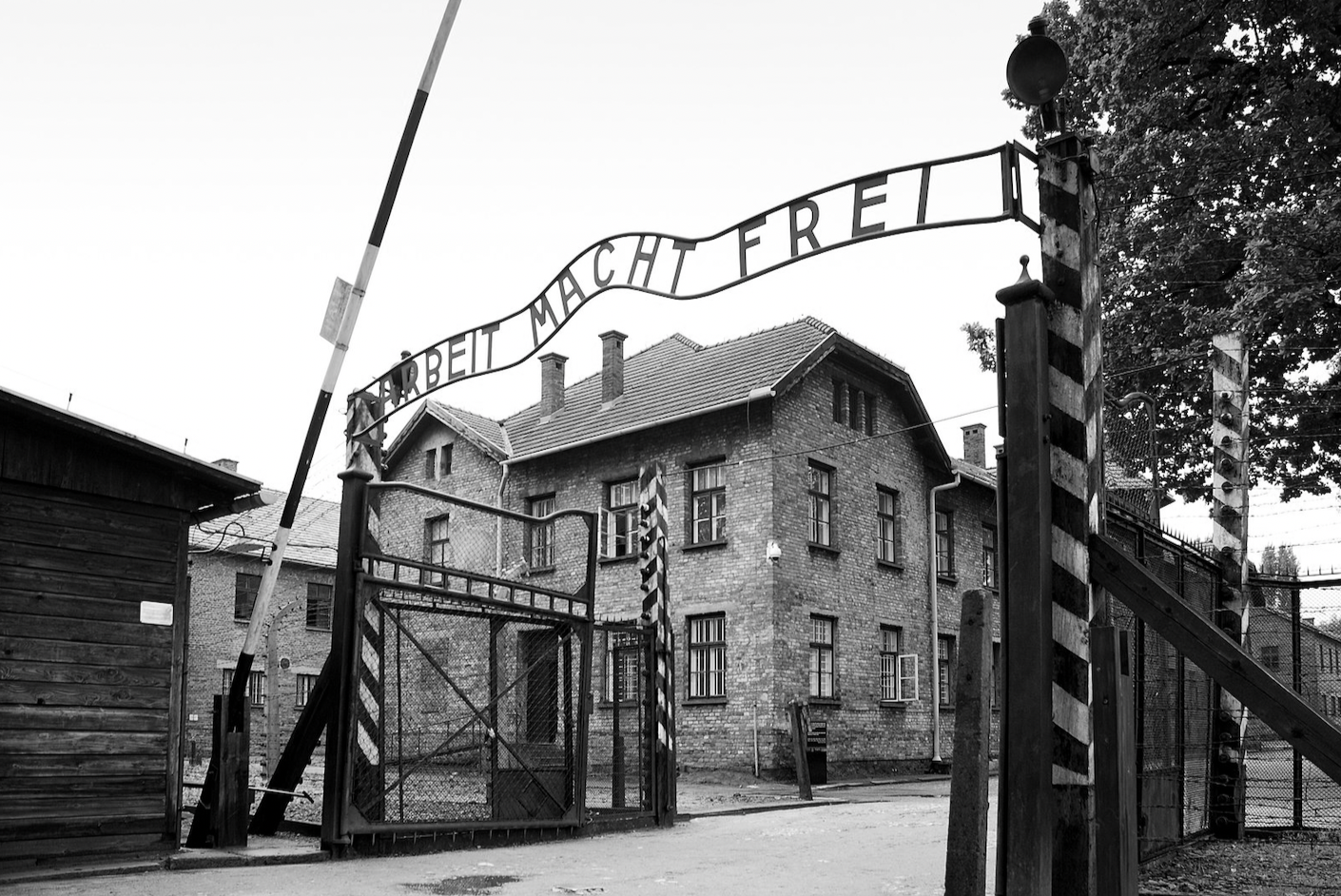 Auschwitz I – nacistický koncentračný tábor v Poľsku