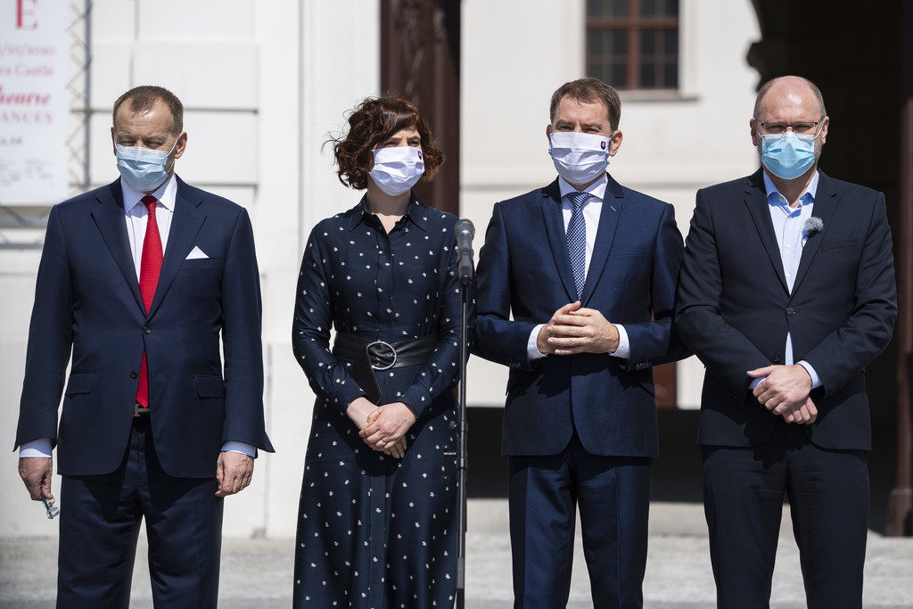 Otvorený list členom vládnej koalície