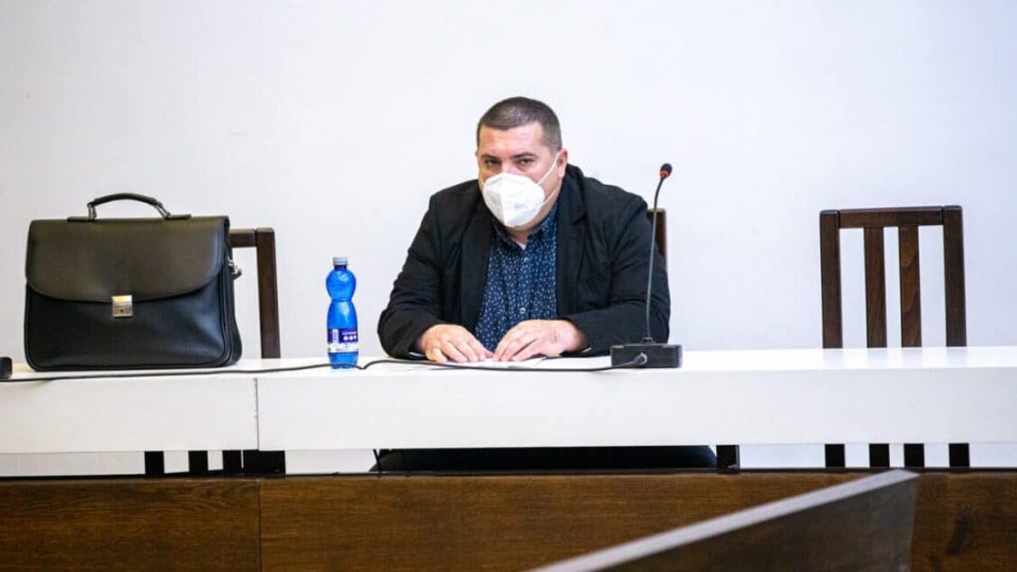 Odsúdili Antona Grňa z ĽSNS