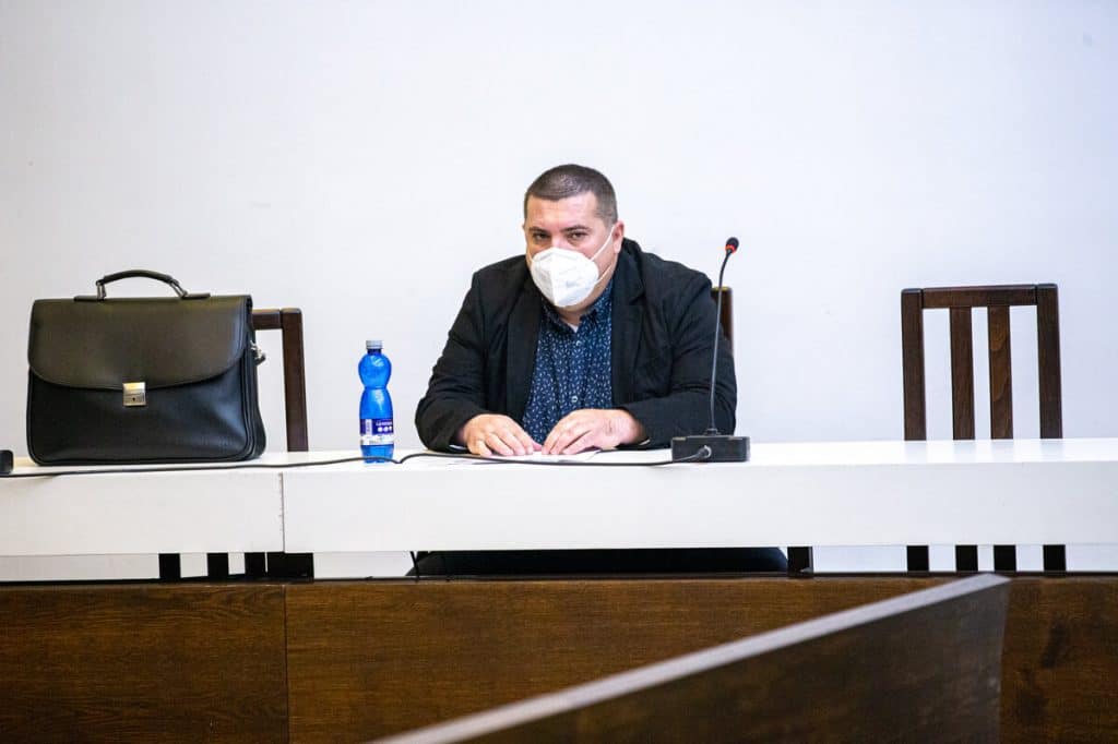 Odsúdili Antona Grňa z ĽSNS