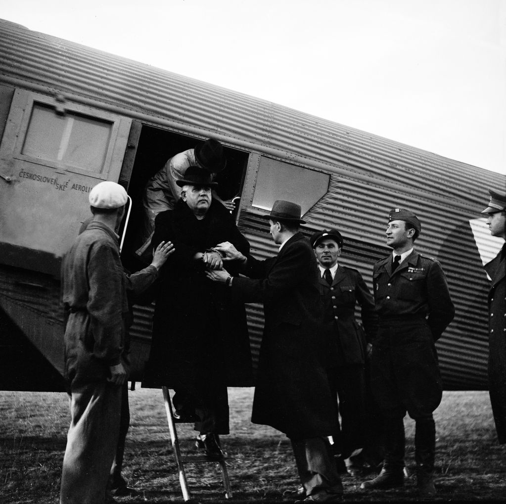 Fakty o Jozefovi Tisovi