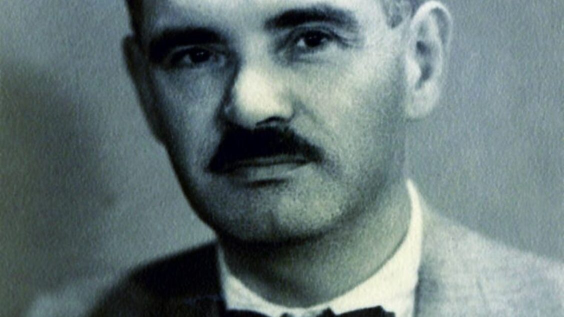 Aron Grünhut – slovenský Nicholas Winton