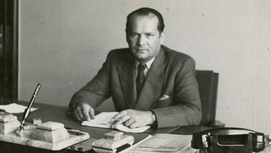 Imrich Karvaš – muž, ktorý financoval povstanie a oklamal Tisa