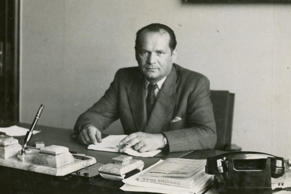 Imrich Karvaš – muž, ktorý financoval povstanie a oklamal Tisa