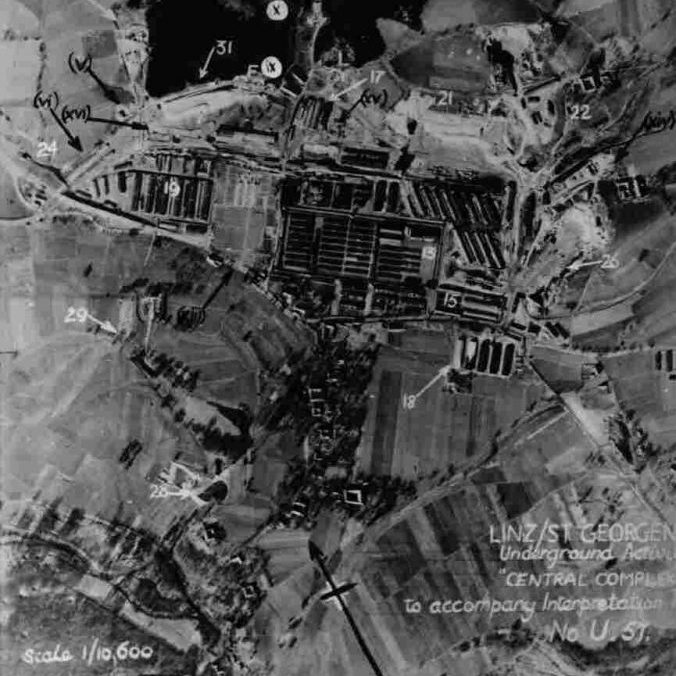 koncentracny tabor mauthausen gusen