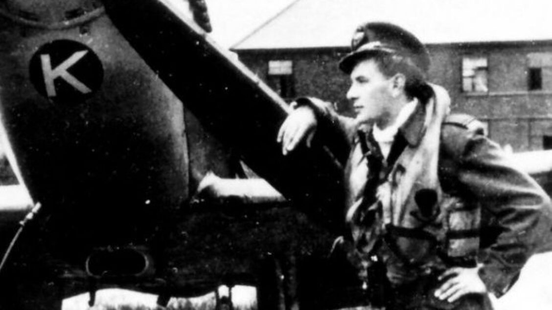 Otto Smik – najúspešnejší slovenský pilot na strane spojencov