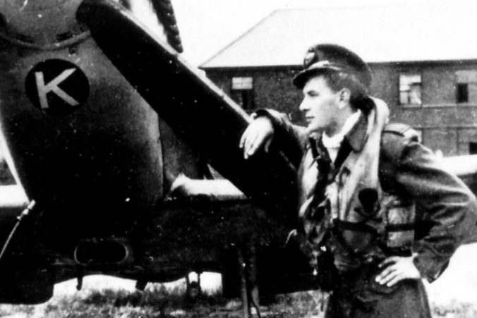 Otto Smik – najúspešnejší slovenský pilot na strane spojencov