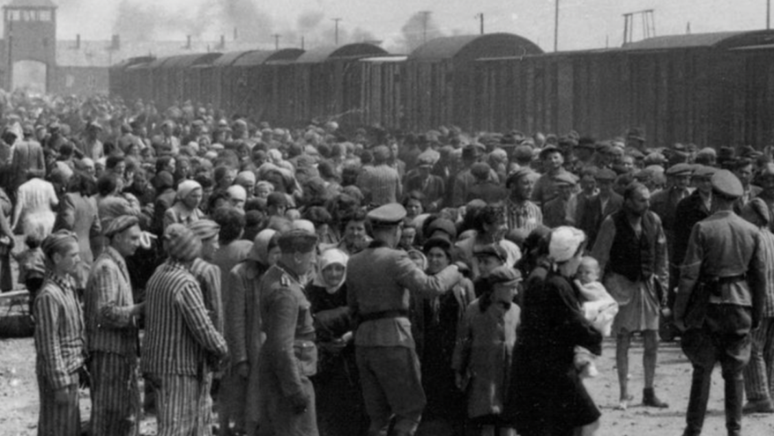 Auschwitz-Birkenau – najväčší nemecký vyhladzovací tábor