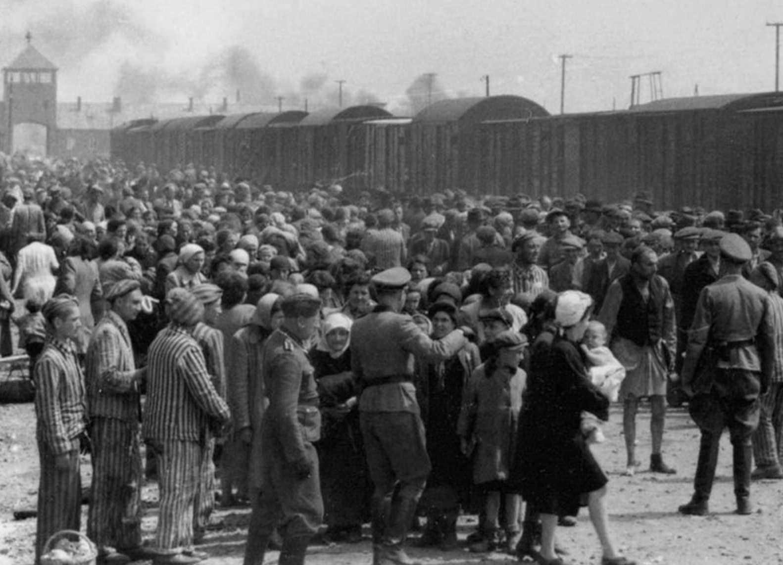 Auschwitz-Birkenau – najväčší nemecký vyhladzovací tábor