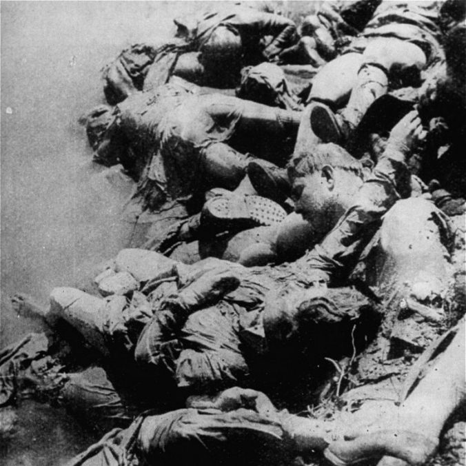 jasenovac sava mrtve tela