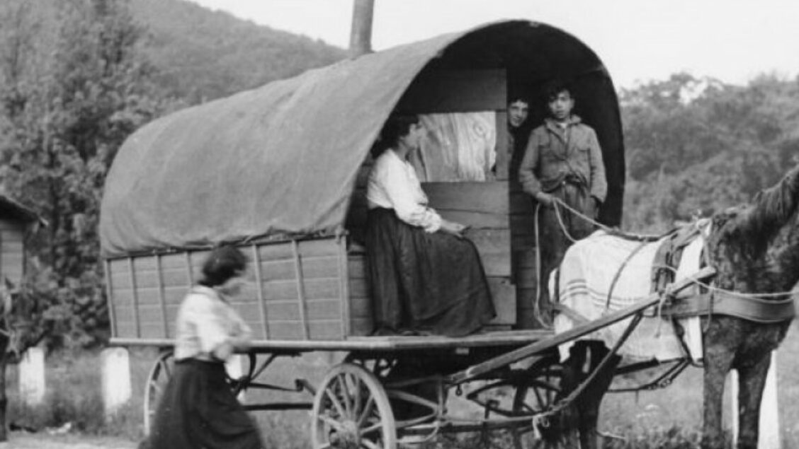 Postavenie Rómov v Slovenskom štáte