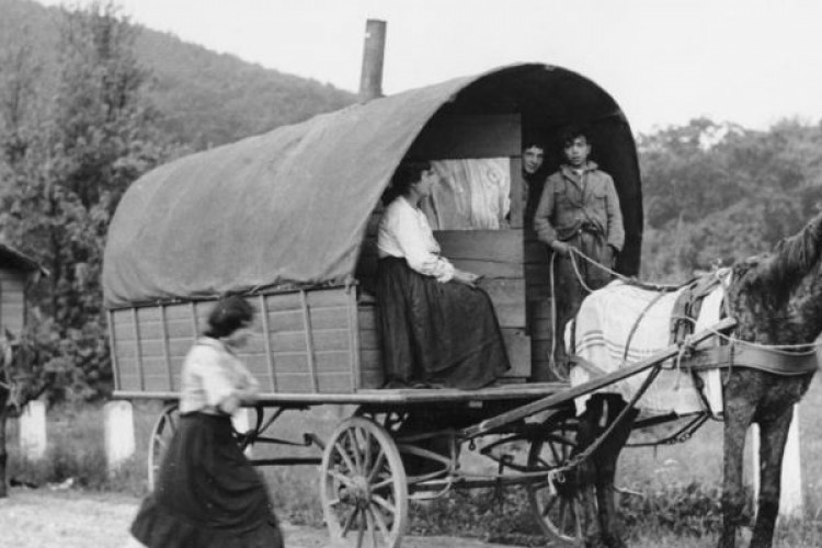 Postavenie Rómov v Slovenskom štáte