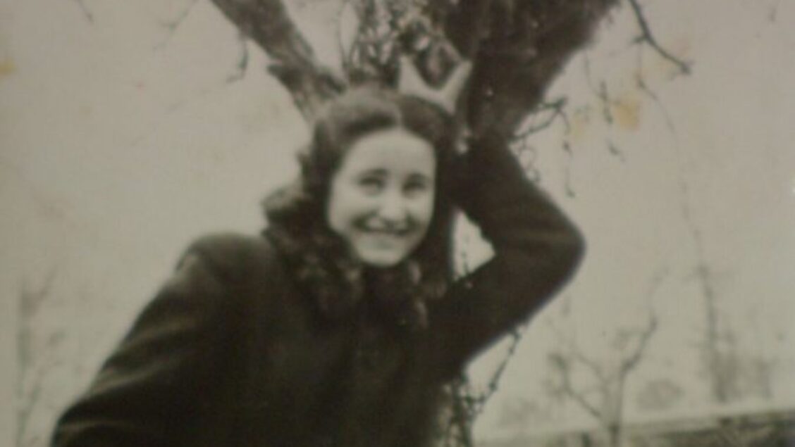 Eva Mosnáková – žena, ktorá prežila holokaust