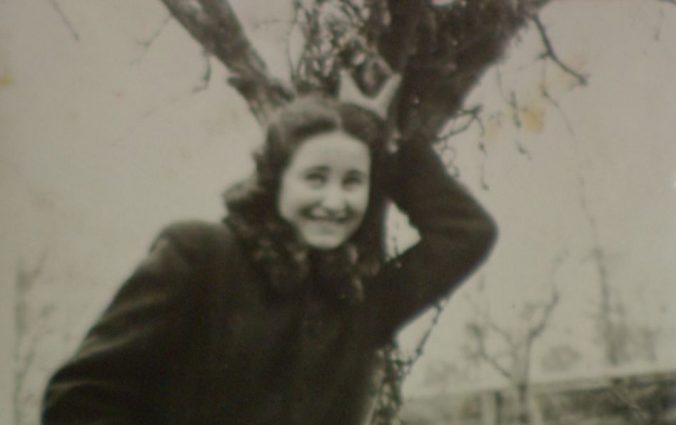 Eva Mosnáková – žena, ktorá prežila holokaust