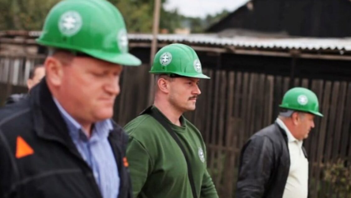 Podivné tendre v BBSK pod vedením M. Kotlebu