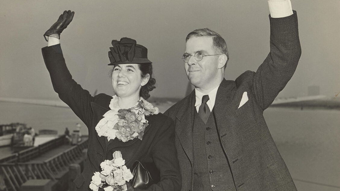 Martha a Waitstill Sharpovci – manželia, ktorí zachránili tisíce ľudí