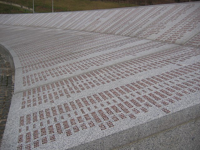 Srebrenický masaker