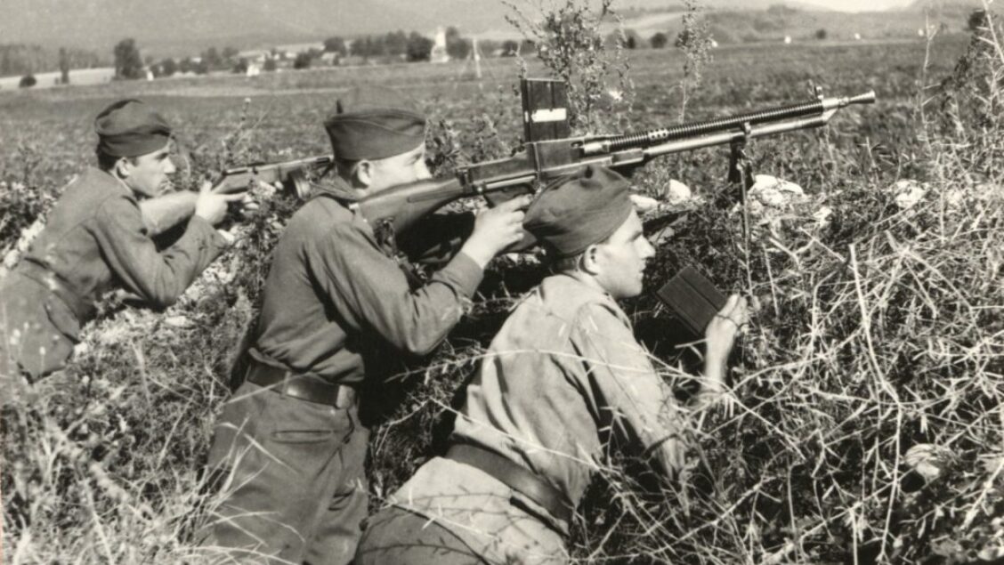 Slovenské národné povstanie