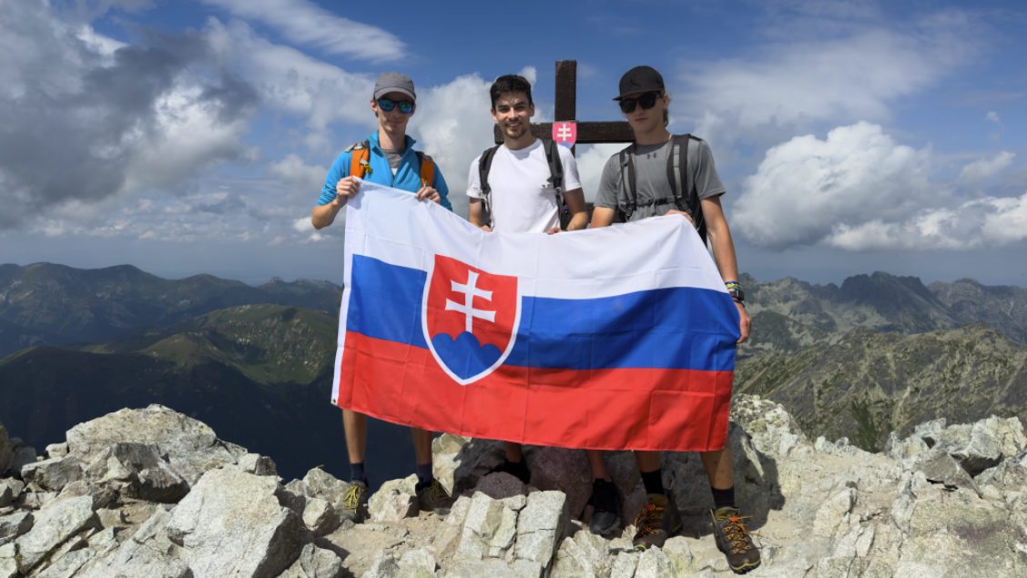 Týždeň slovenskej vlajky